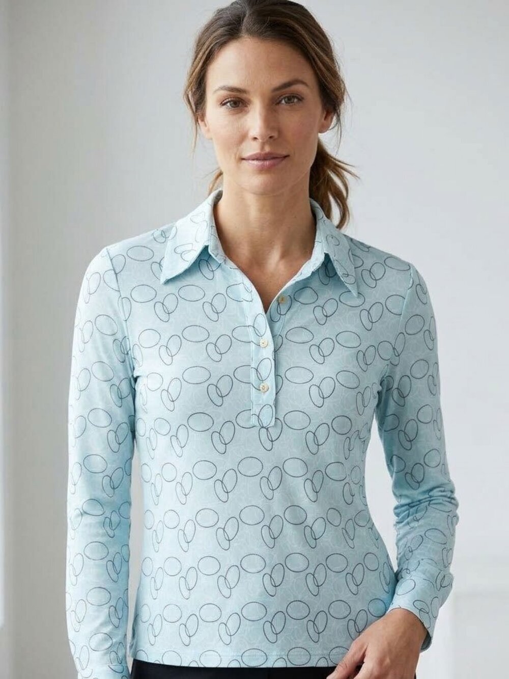 Isaac Mizrahi Blouse